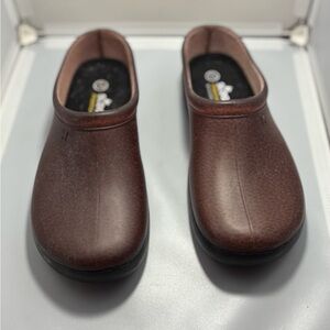 Sloggi Men's Dark Brown Slip-On Comfort Loafers